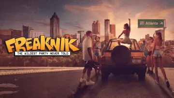 Задник к фильму "Freaknik: The Wildest Party Never Told" #1015000