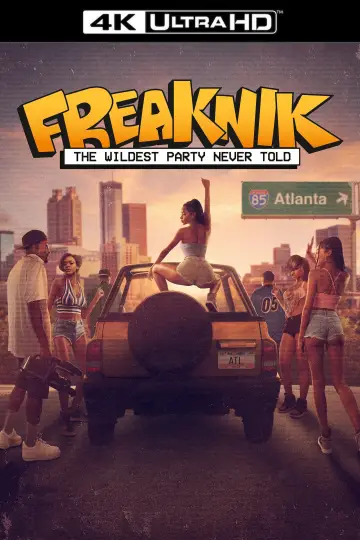 Постер к фильму "Freaknik: The Wildest Party Never Told" #1015004