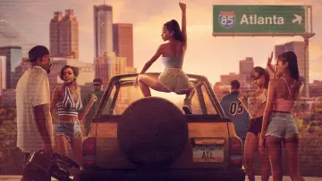 Задник к фильму "Freaknik: The Wildest Party Never Told" #401489