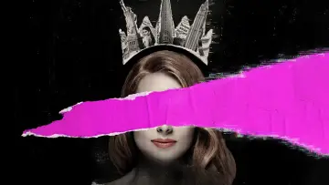 Задник к фильму "Queenmaker: The Making of an It Girl" #1850753