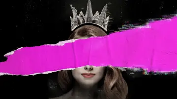 Задник к фильму "Queenmaker: The Making of an It Girl" #1850757