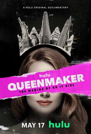 Постер к фильму "Queenmaker: The Making of an It Girl" #1850764