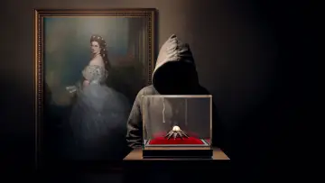 Задник к фильму "The Jewel Thief" #1587728