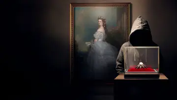Задник к фильму "The Jewel Thief" #1587729