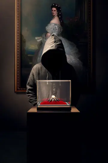 Постер к фильму "The Jewel Thief" #1587735