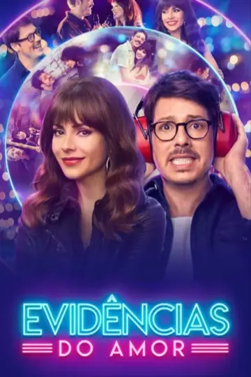 Постер к фильму "Evidências do Amor" #484210