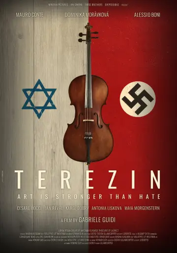Постер к фильму "Le Terme di Terezín" #1021203