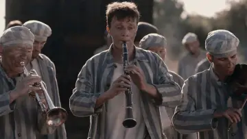 Задник к фильму "Le Terme di Terezín" #382796