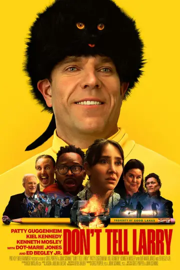 Постер к фильму "Don