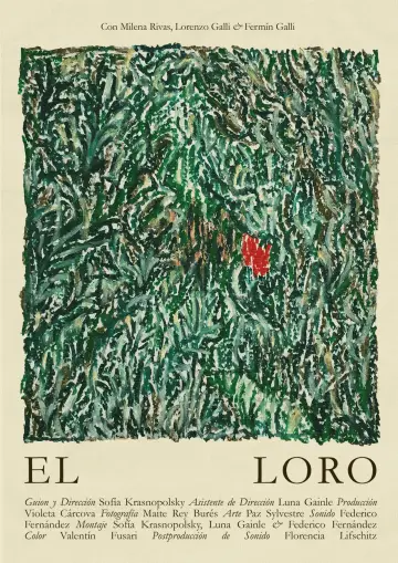 Постер к фильму "El loro" #1650317