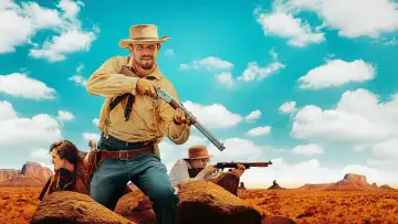 Задник к фильму "Two Sinners and a Mule" #326980