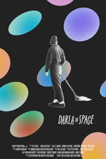 Постер к фильму "Darla in Space" #884992