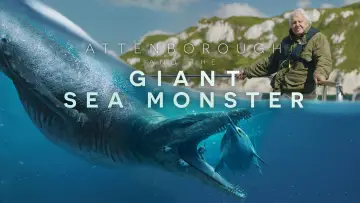 Задник к фильму "Attenborough and the Giant Sea Monster" #197783