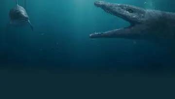Задник к фильму "Attenborough and the Giant Sea Monster" #197784