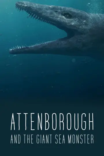 Постер к фильму "Attenborough and the Giant Sea Monster" #197788
