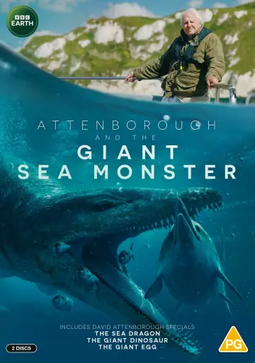 Постер к фильму "Attenborough and the Giant Sea Monster" #747487