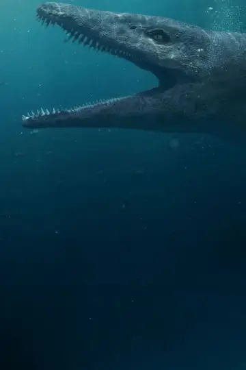 Постер к фильму "Attenborough and the Giant Sea Monster" #747488