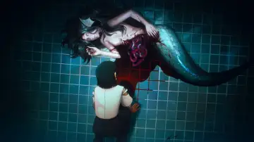 Задник к фильму "The Lovers" #1582273