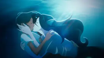 Задник к фильму "The Lovers" #1582280