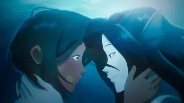 Задник к фильму "The Lovers" #1582282