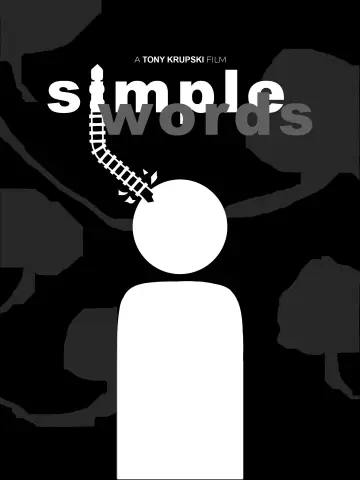 Постер к фильму "Simple Words" #1148472