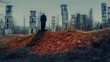 Задник к фильму "Ансельм. Шум времени" #430734