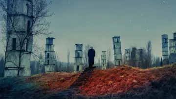 Задник к фильму "Ансельм. Шум времени" #763430