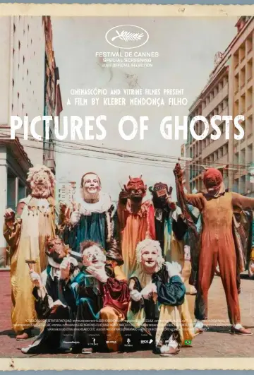 Постер к фильму "Retratos Fantasmas" #1024537