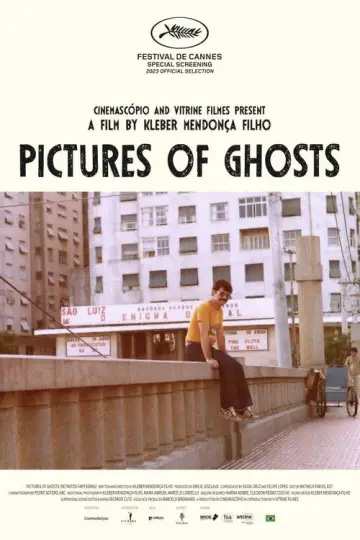 Постер к фильму "Retratos Fantasmas" #1024538