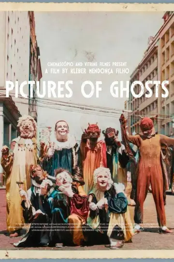 Постер к фильму "Retratos Fantasmas" #1186203