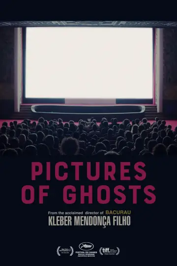 Постер к фильму "Retratos Fantasmas" #1186204