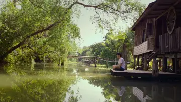 Задник к фильму "ดับแสงรวี" #377148