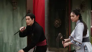 Задник к фильму "ไชน่าทาวน์ ชะช่า" #788322