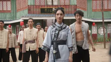 Задник к фильму "ไชน่าทาวน์ ชะช่า" #788323