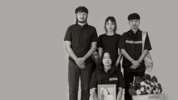 Задник к фильму "สัปเหร่อ" #1017495