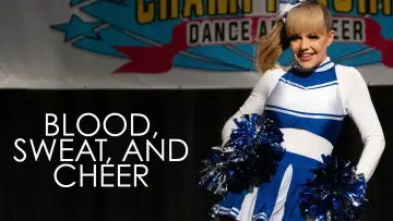 Задник к фильму "Blood, Sweat and Cheer" #1078260