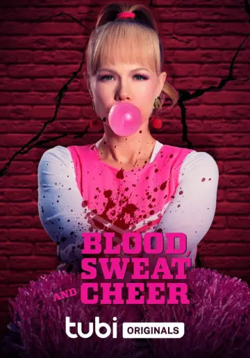 Постер к фильму "Blood, Sweat and Cheer" #1078264