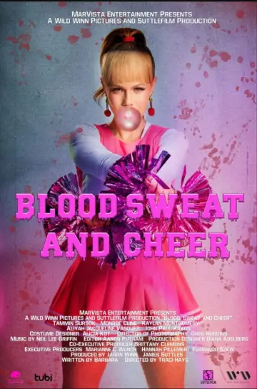Постер к фильму "Blood, Sweat and Cheer" #1078267