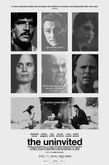 Постер к фильму "The Uninvited" #1201804