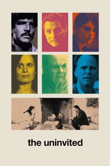 Постер к фильму "The Uninvited" #884964
