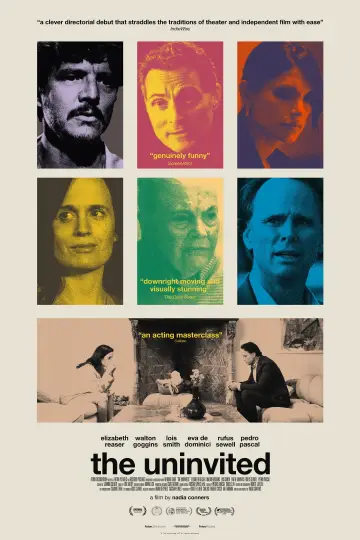 Постер к фильму "The Uninvited" #884965