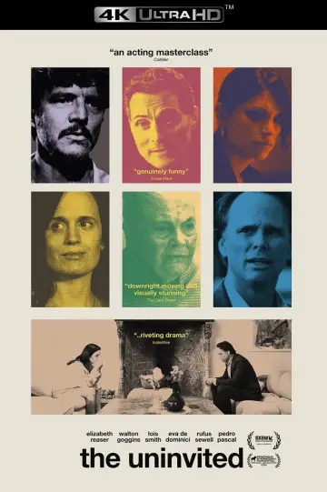 Постер к фильму "The Uninvited" #884966