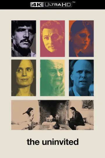 Постер к фильму "The Uninvited" #884967