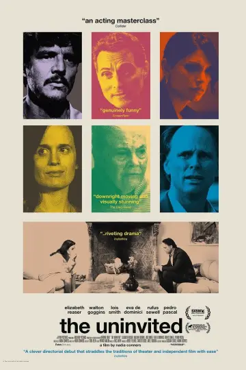 Постер к фильму "The Uninvited" #884968