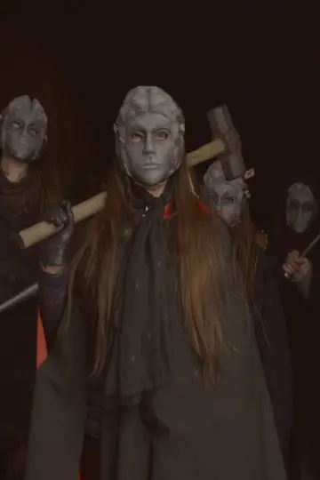 Постер к фильму "Wolf Whistle" #1633834