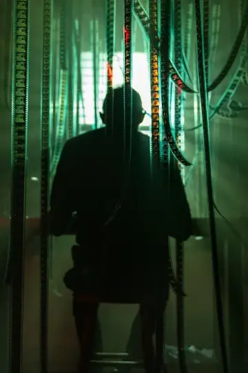 Постер к фильму "The Auteur" #312155