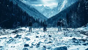 Задник к фильму "Whiteout" #569252