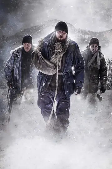Постер к фильму "Whiteout" #569279