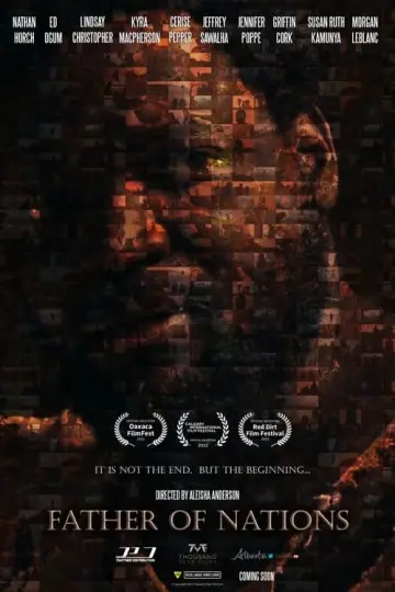 Постер к фильму "Father of Nations" #416848