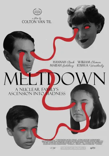 Постер к фильму "Meltdown: A Nuclear Family